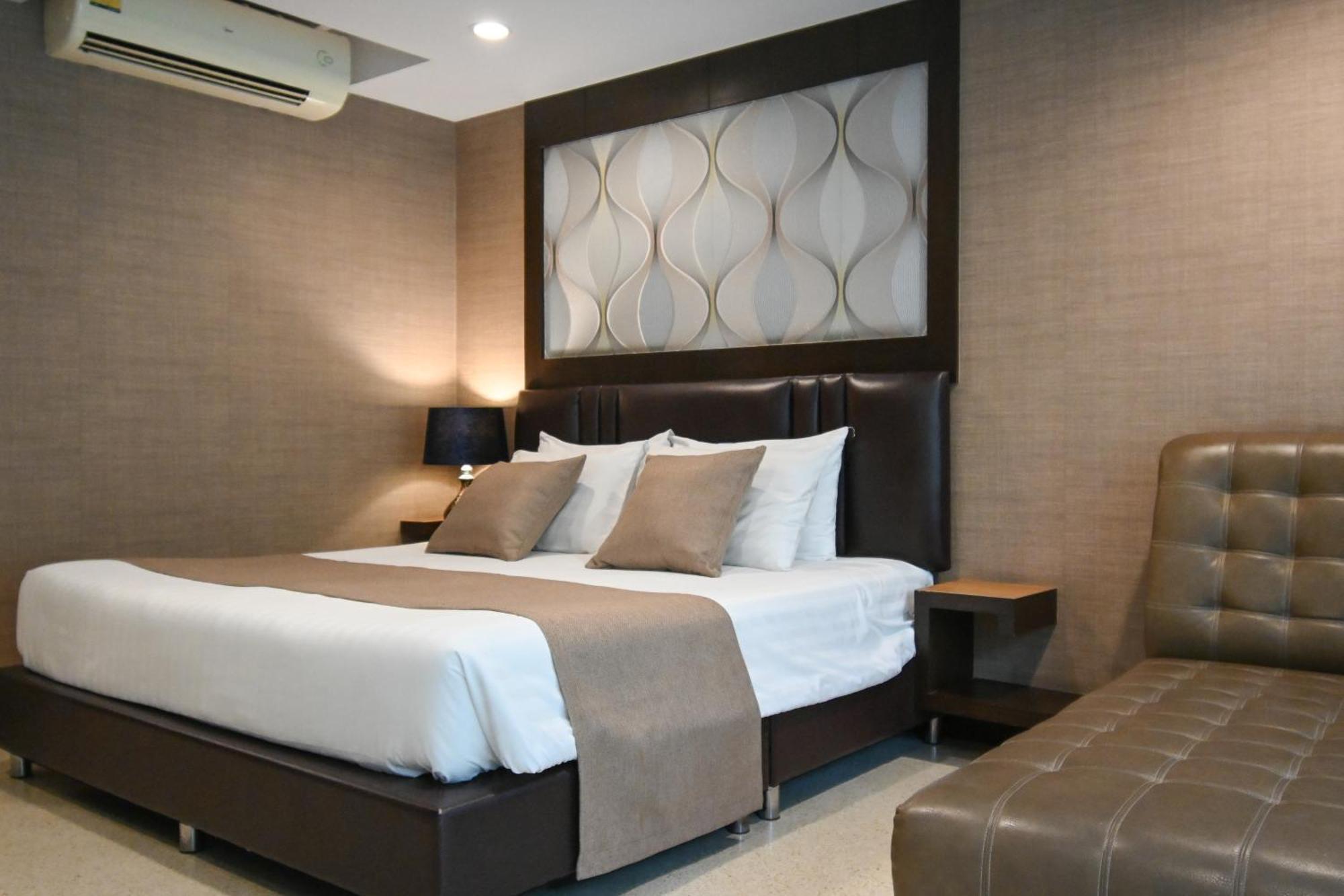 Aranta Suvarnabhumi Bangkok Habitación foto