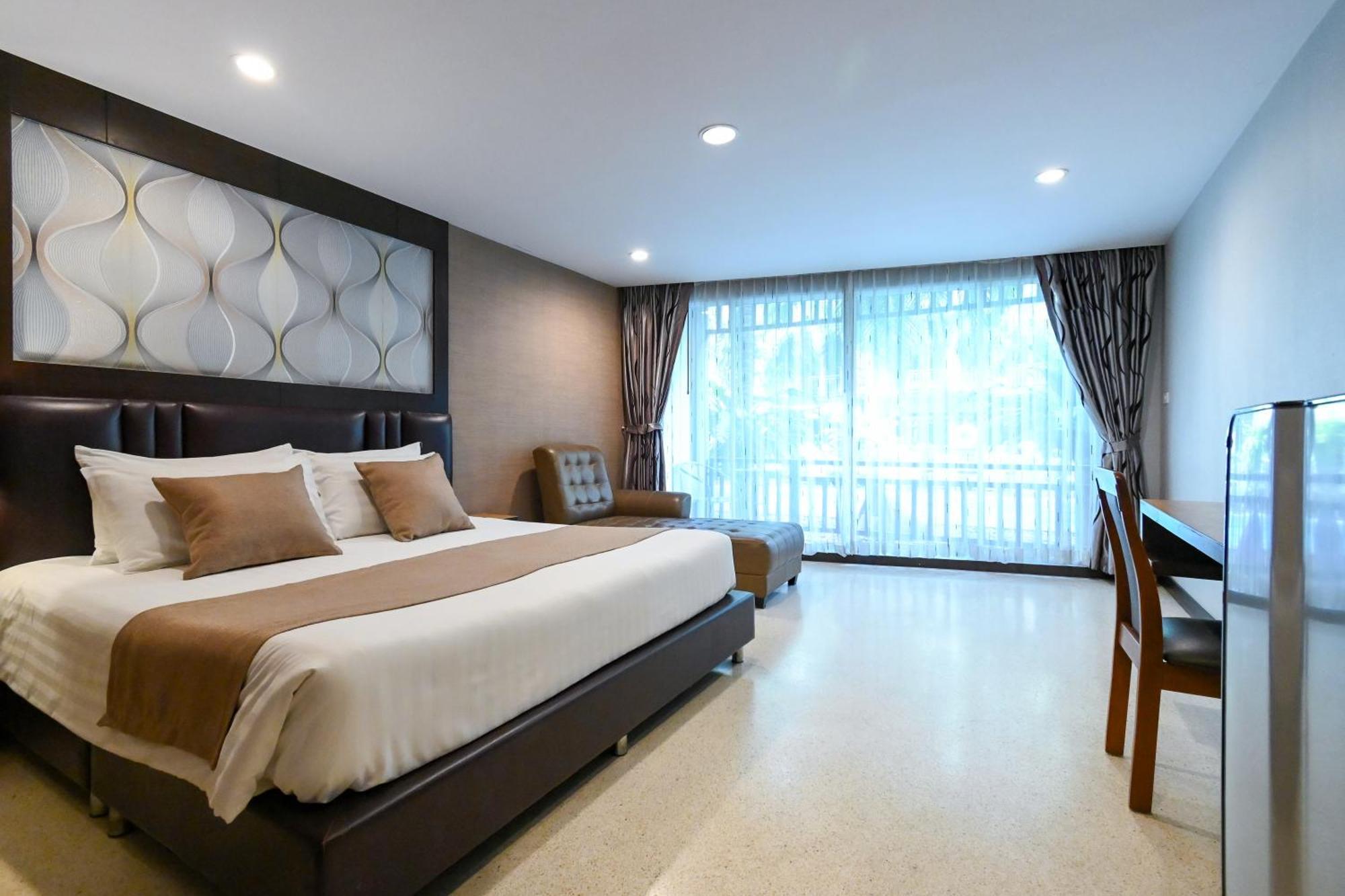 Aranta Suvarnabhumi Bangkok Habitación foto