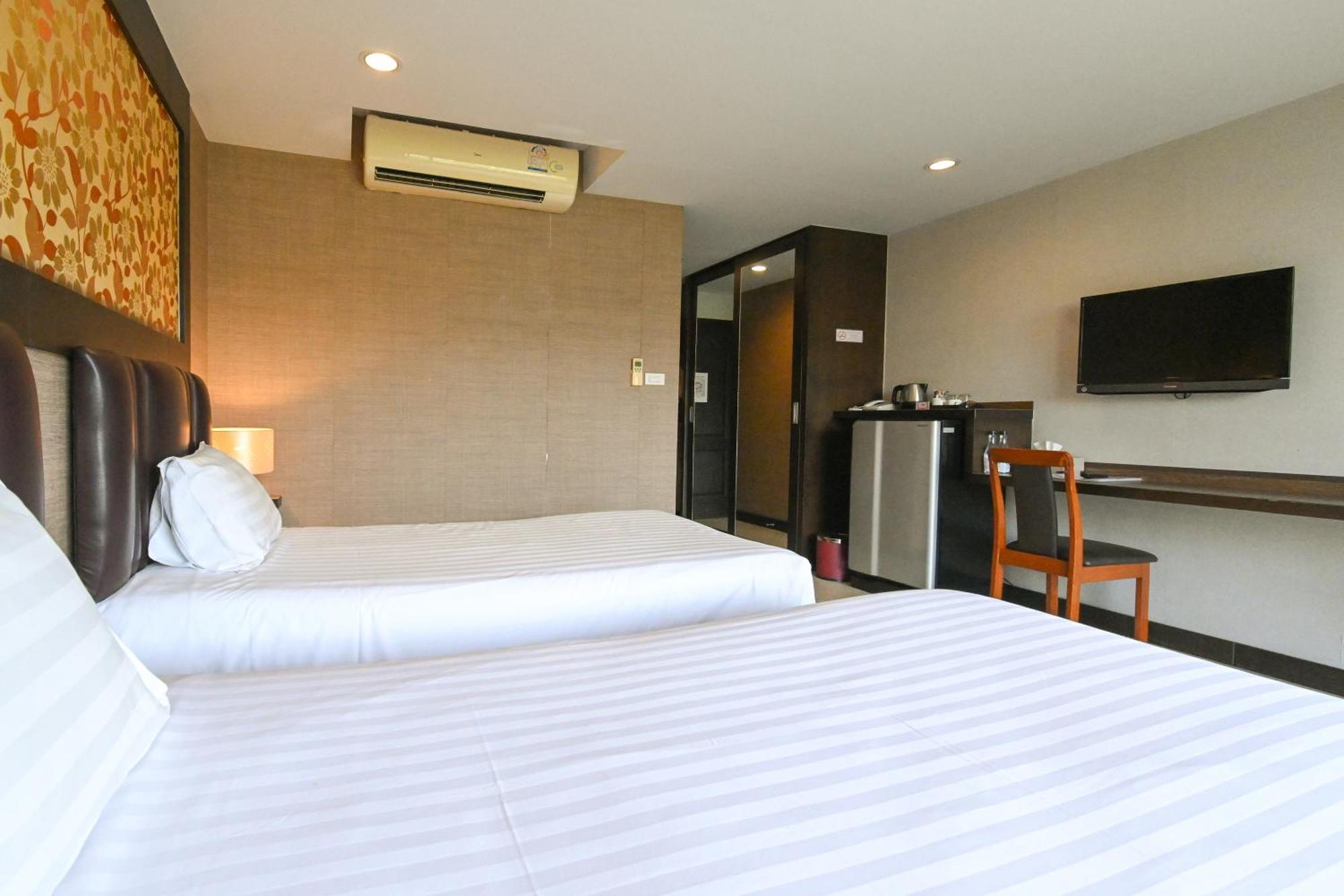 Aranta Suvarnabhumi Bangkok Habitación foto