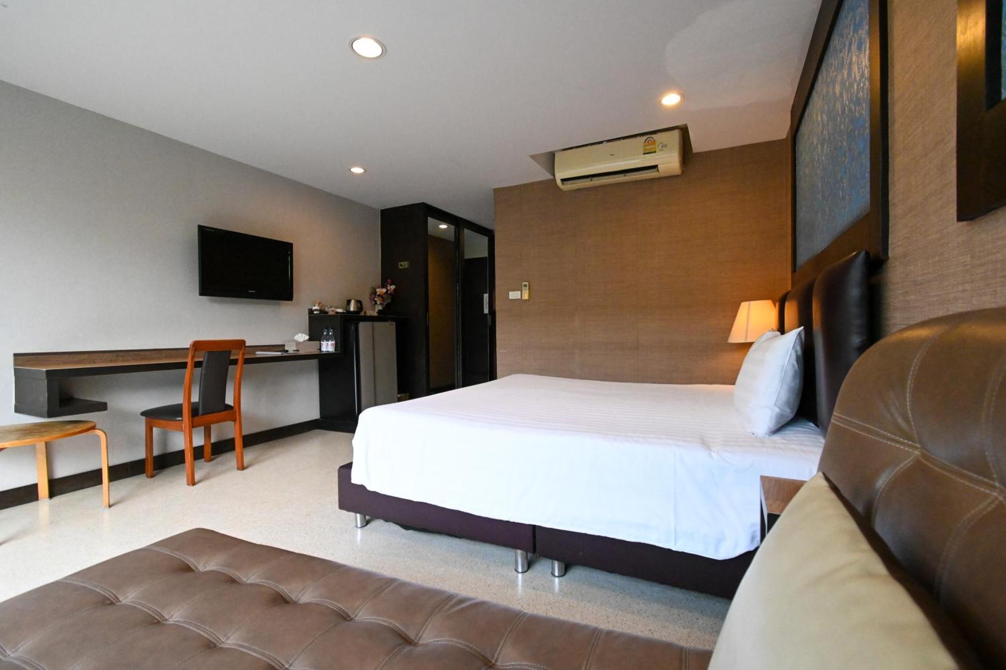 Aranta Suvarnabhumi Bangkok Habitación foto