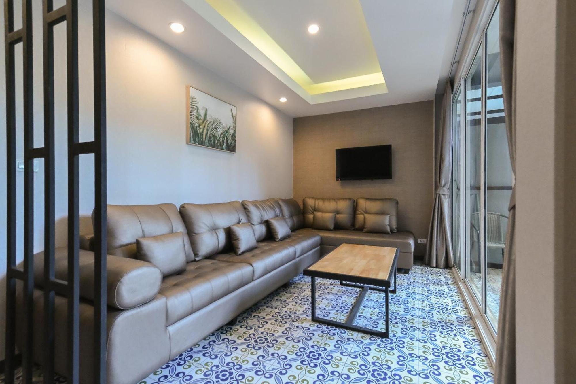 Aranta Suvarnabhumi Bangkok Habitación foto